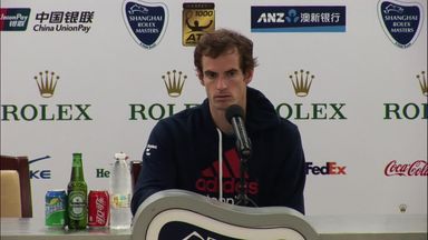 Murray out of Shanghai Masters