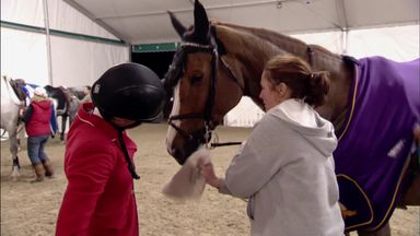 HOYS memories - Ellen's fantastic 2009