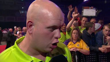 MVG into the quarters