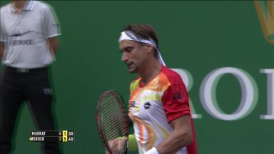 Ferrer beats Murray in China