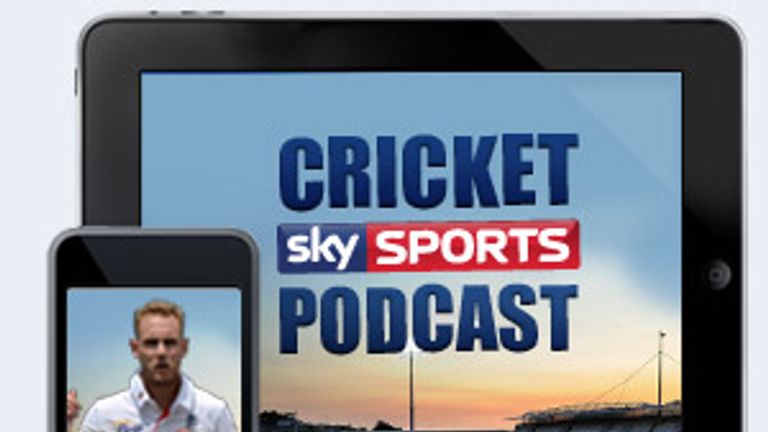 cricket podcast