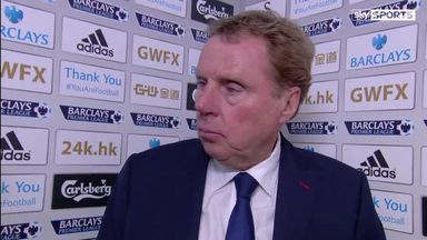 Redknapp reflects on 'tough' game