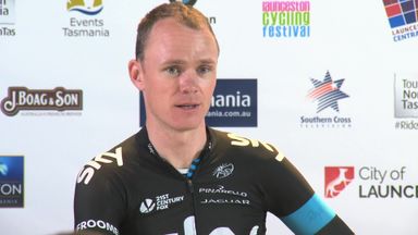 Froome ready for return