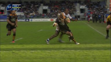 European Rugby Champions Cup Round-Up