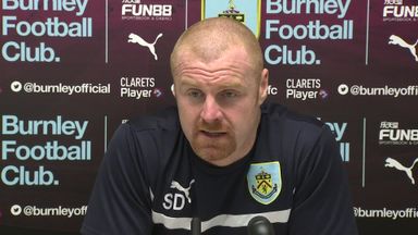 Injury concerns for Dyche