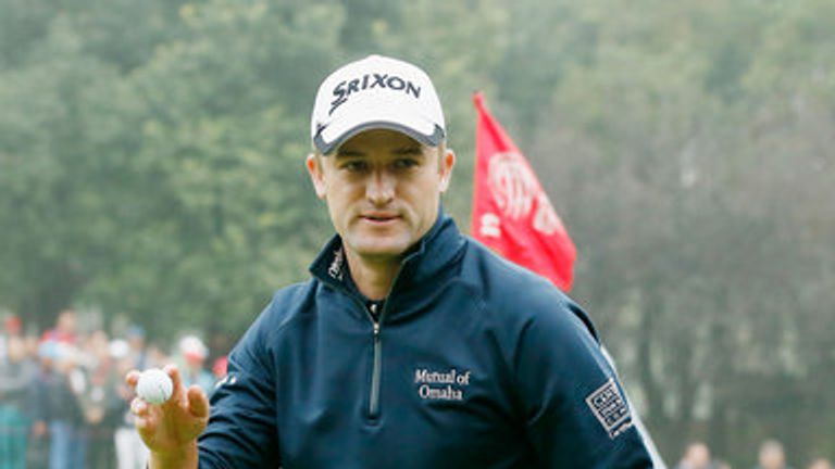 Russell Knox now has three top-two finishes on the PGA Tour this season 