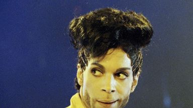 Prince Died Accidental Painkiller £