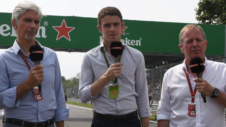 The F1 pundits give us their verdict on the season so far