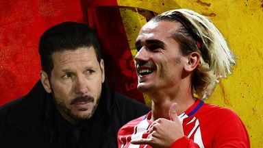 Image from What's up with Atletico Madrid? The problems facing Diego Simeone