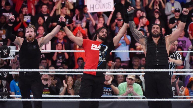 The Shield defeated The New Day in an excellent opening Survivor Series match