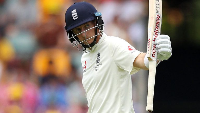 Joe Root: There's a place for a bit of banter out on the field, as long as it stays banter
