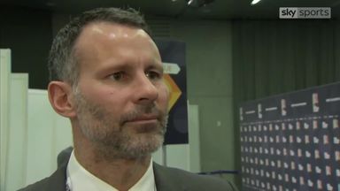 Giggs relishes new event 