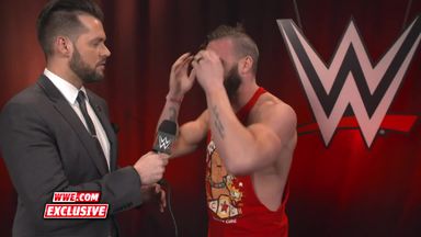 Mike Kanellis gets some exciting news: WWE.com Exclusive, April 30, 2018