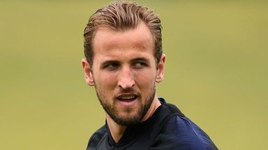 Kane wants to see an aggressive England side