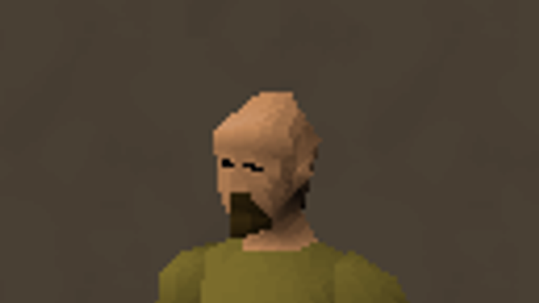 Just your average Runescape man