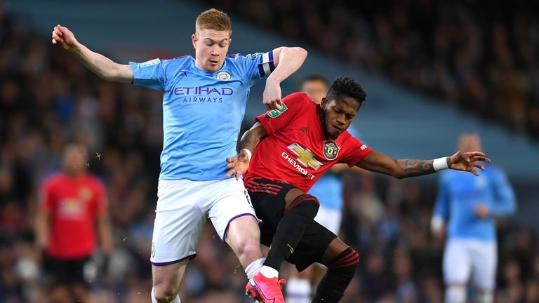 Fred Tussles with KDB