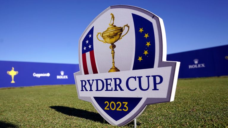 Ryder Cup 2023