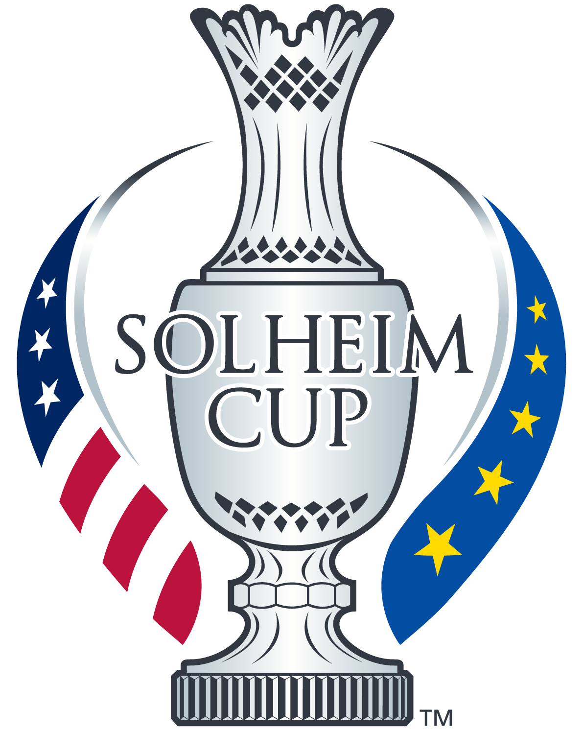 The Solheim Cup logo