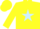 Silk - Yellow, light blue STAR