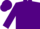 Silk - Purple, white circled 'p'