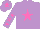 Silk - Mauve body, rose star, mauve arms, rose stars, mauve cap, rose star