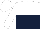 Silk - white, dark blue halved horizontally